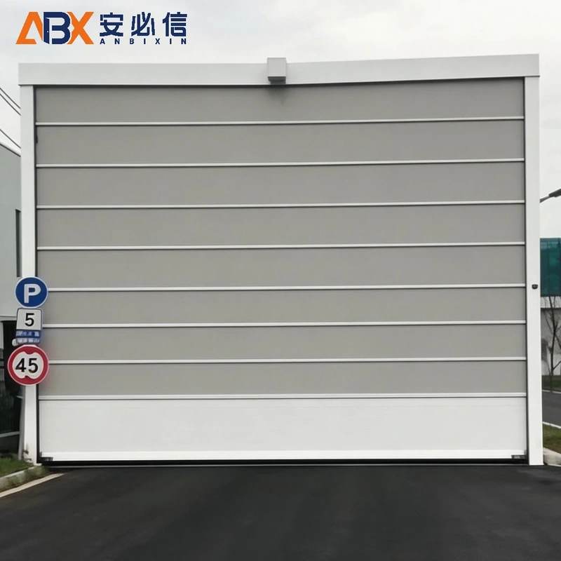 咸阳市背带堆积门