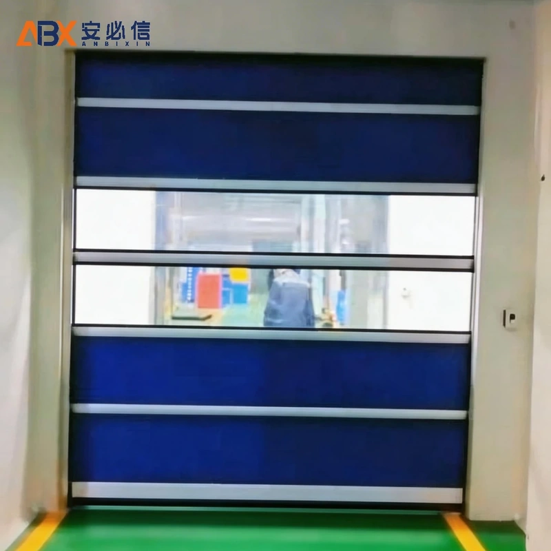 咸阳市PVC快速门