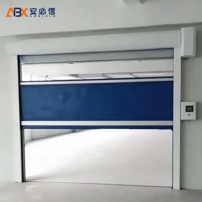 咸阳市洁净快速门