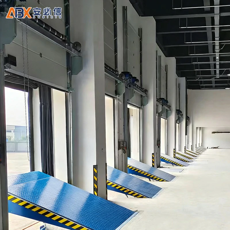 咸阳市垂直滑升门