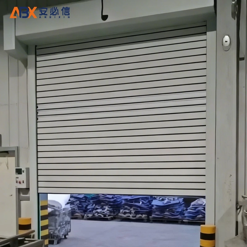 咸阳市医药密闭高速门
