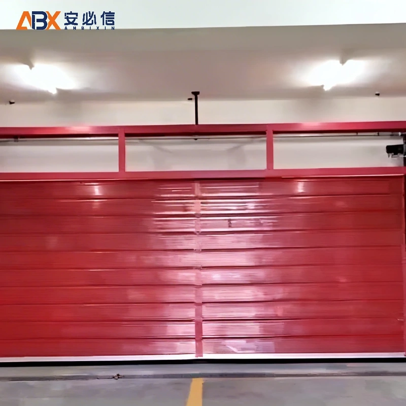 咸阳市洁净室高速门